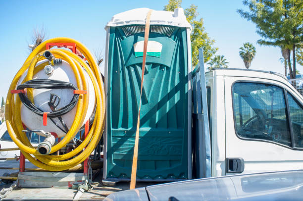 Best Sanitation services for porta potties  in Hydro, OK